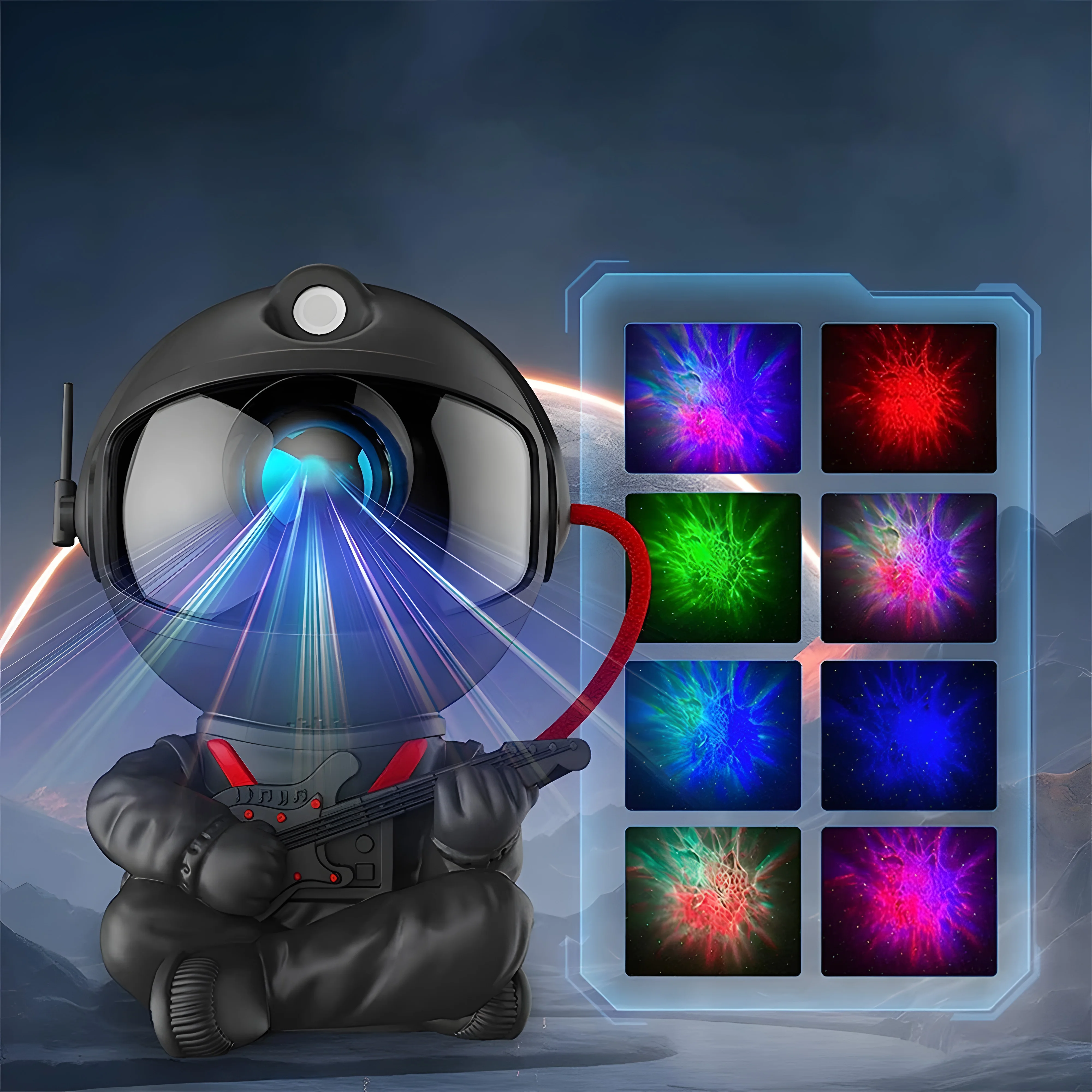 nebula capsule 3 laser projector nebula cosmos laser 4k projector