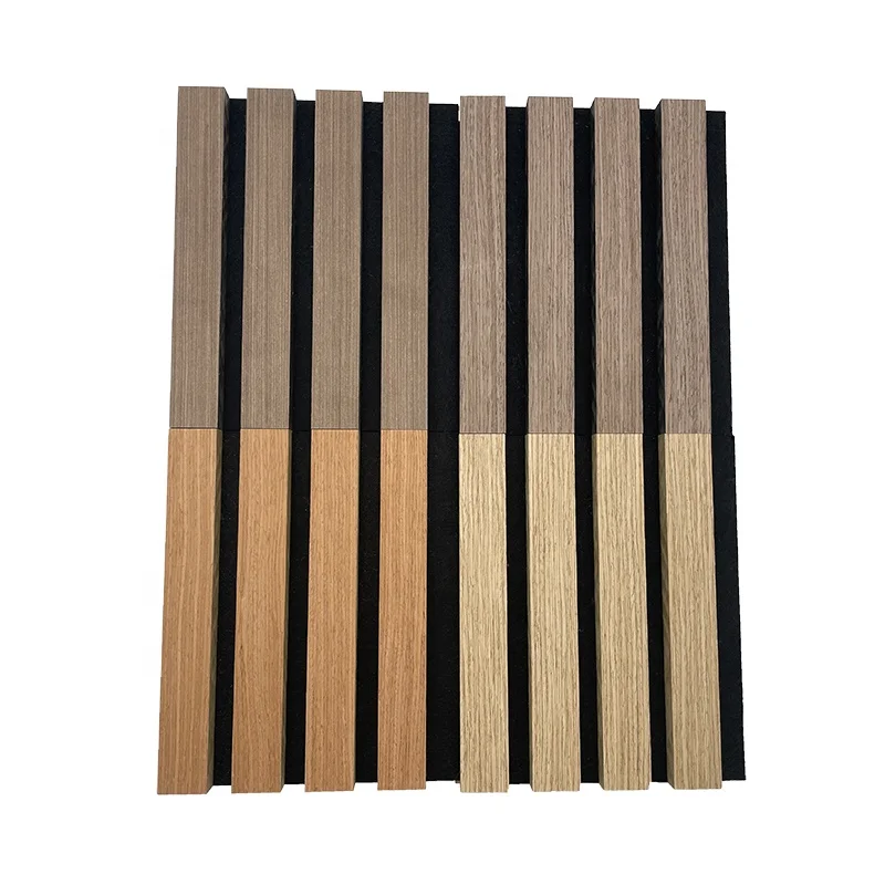 Wood Slat Wall Panel Akoestische Panelen Accupanel Wood Paneling Acoustic Wall Panels Akupanels