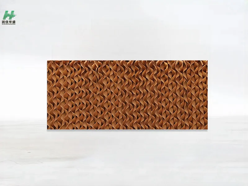 High Quality Water Evaporative Cooling Pad with Cooling System