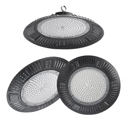 130лм/w ~ 150lm/w складская лампа 100 Вт 150 Вт 200 Вт Рабочий цех industrial НЛО вело высокий свет залива