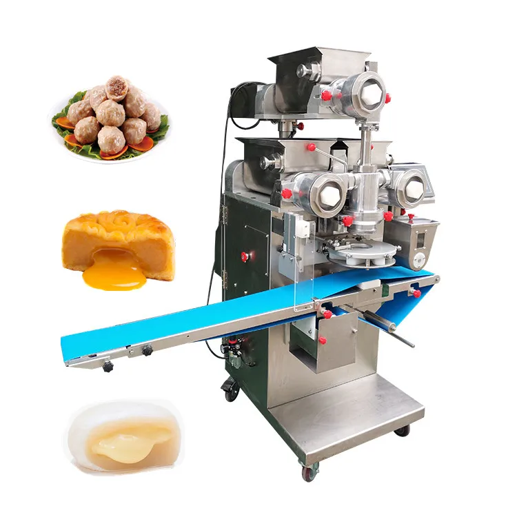 Commercial Croquette Kibbeh Maamoul Production Make Machine Automatic Falafel Kubba Machine For Sale