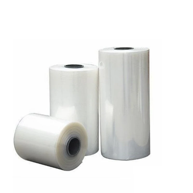 Pof heat shrinkable film Stretch Wap Film For Pallet Wrapping