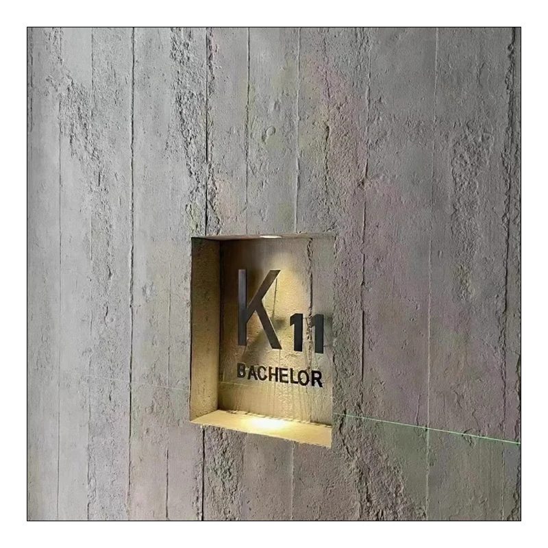 Modified Clay Material Tile Veneer Sheet Exterior Concrete Panel Board Siding Decorative Flexible Stone Wall Panel Cladding