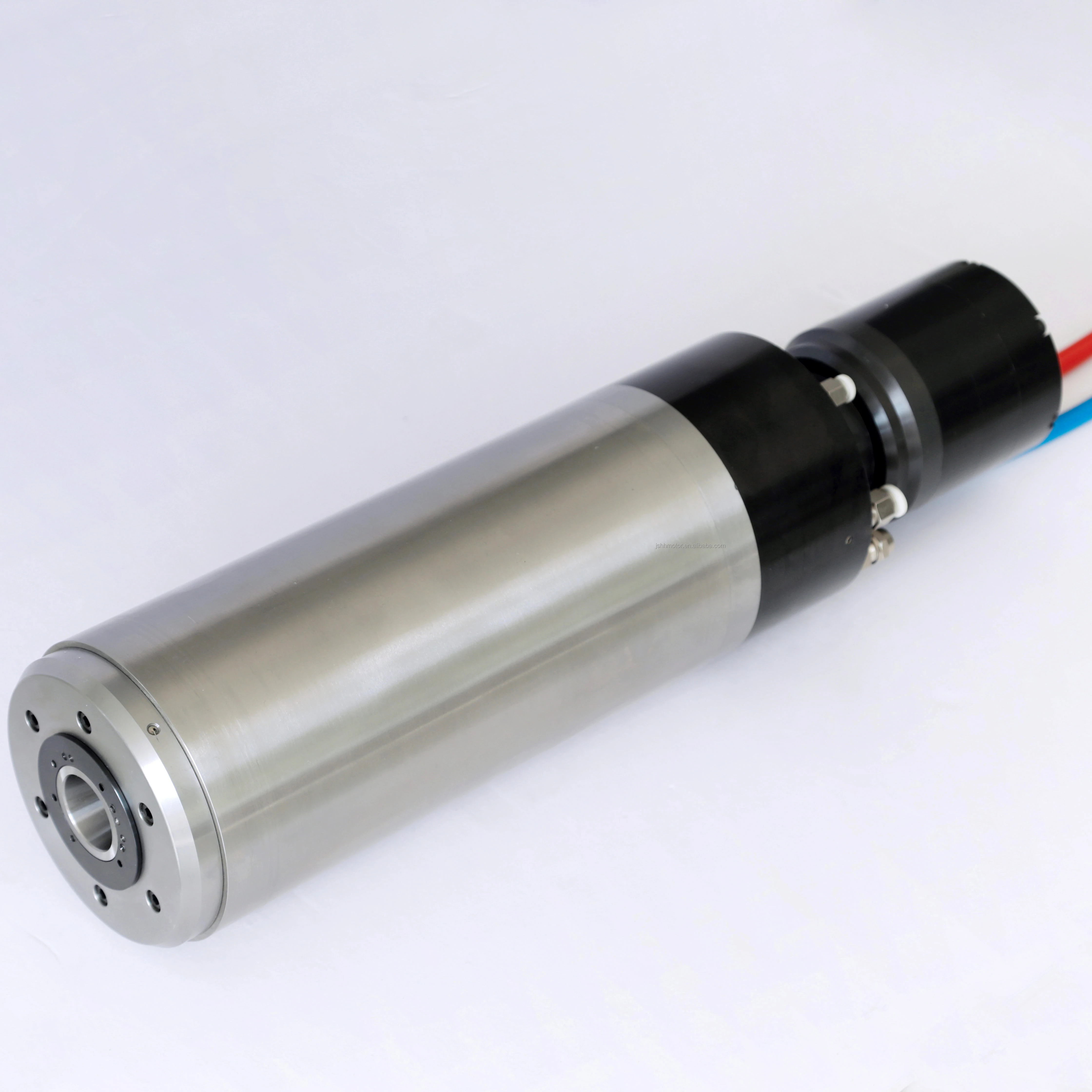 120mm 5.5KW 30000rpm  ISO30 high speed automatic tool change water cooling electric spindle