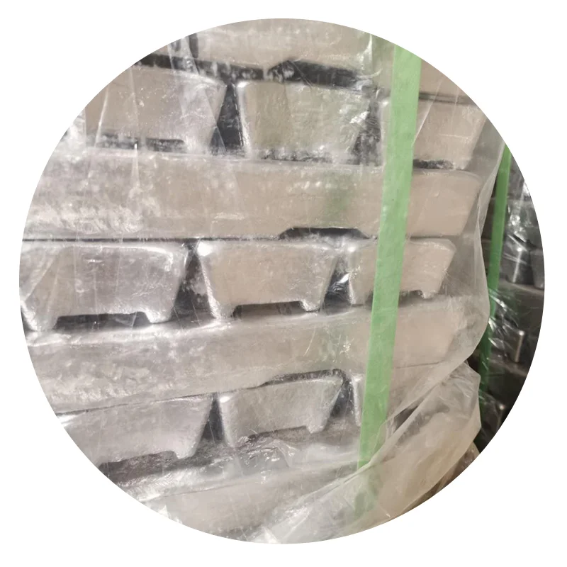 Hot sales zinc ingots