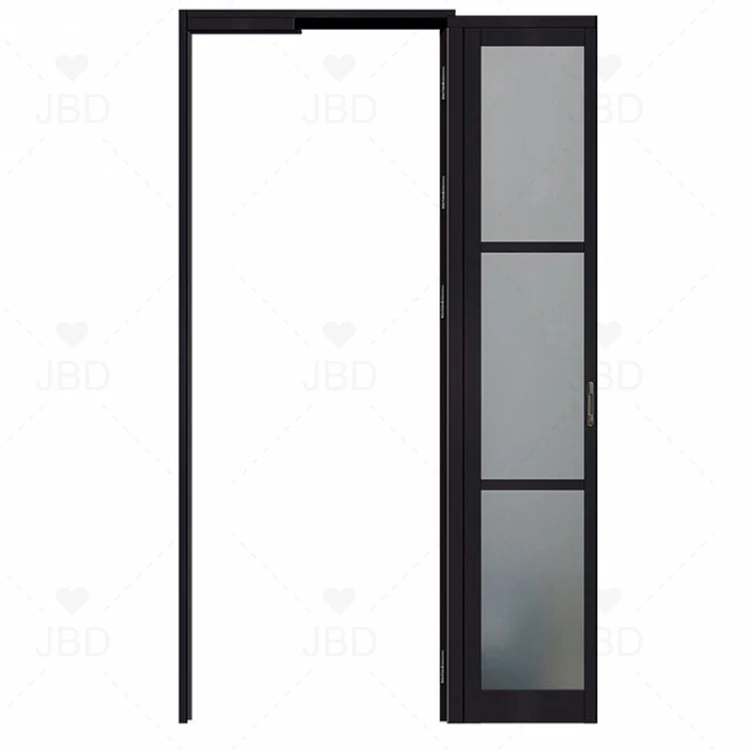 New Arrivals 2023 Wholesale PD Door Aluminum Frame Sliding Doors Tempered Glass PD Door