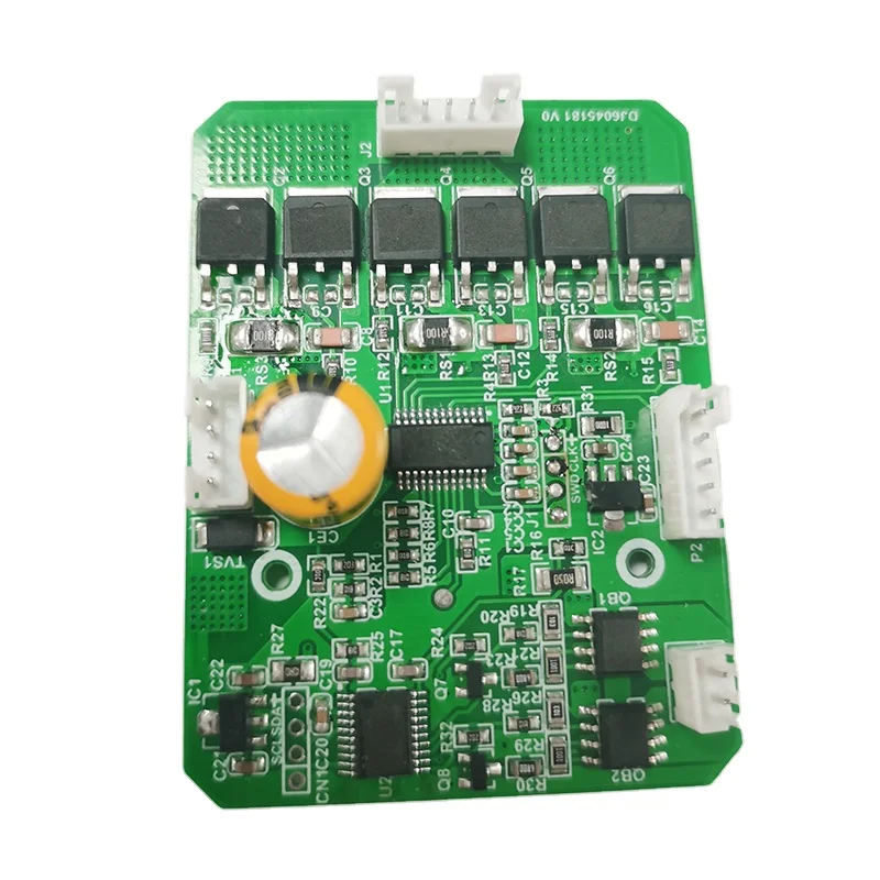 PCBA solution service need gerber or BOM list Electric Tools board PCBA factory