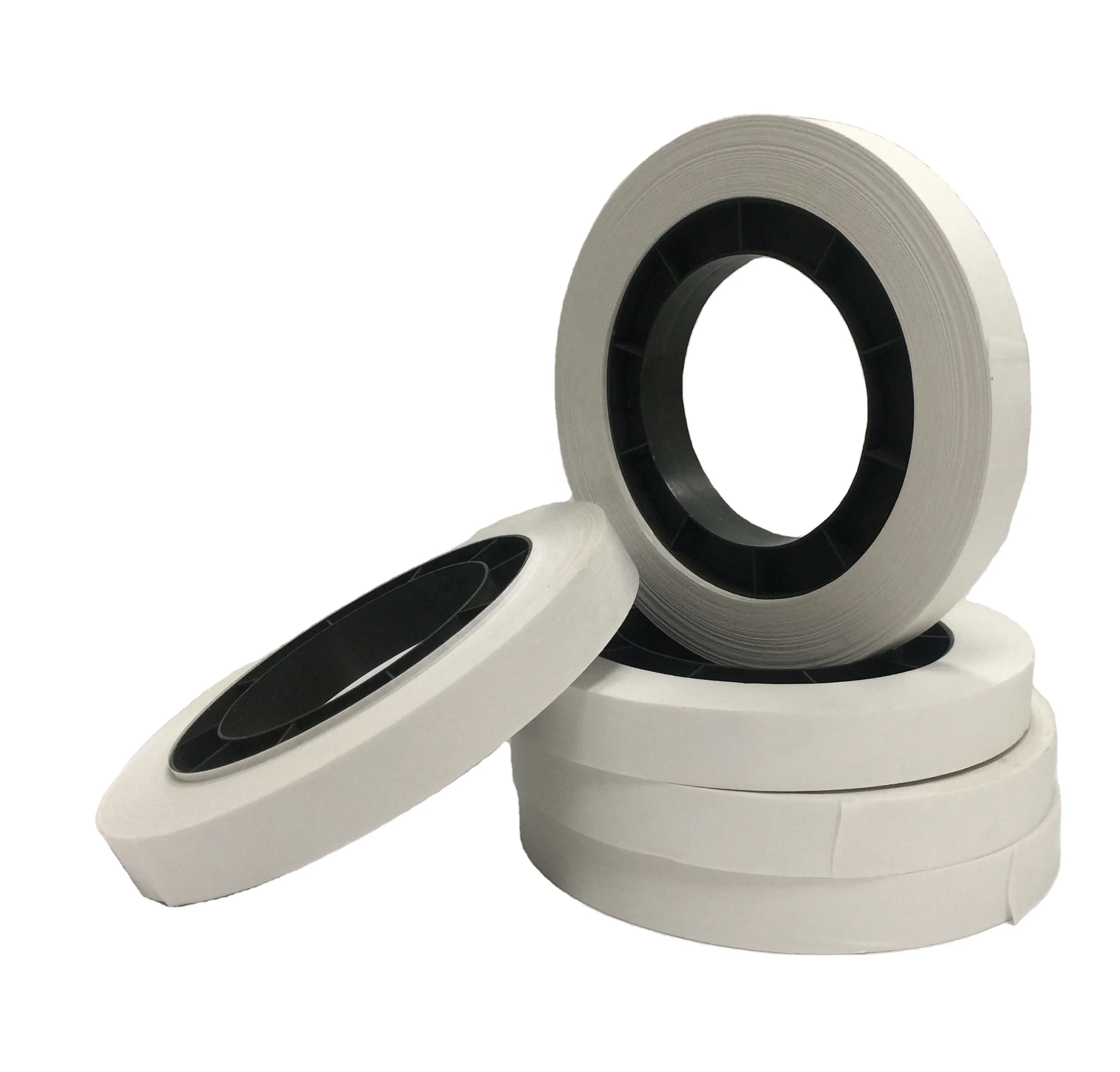 25 мм, теплоизоляция, белая лента с полиэтиленовым покрытием из крафт-бумаги, рулон ленты для обвязки банкнот, денег