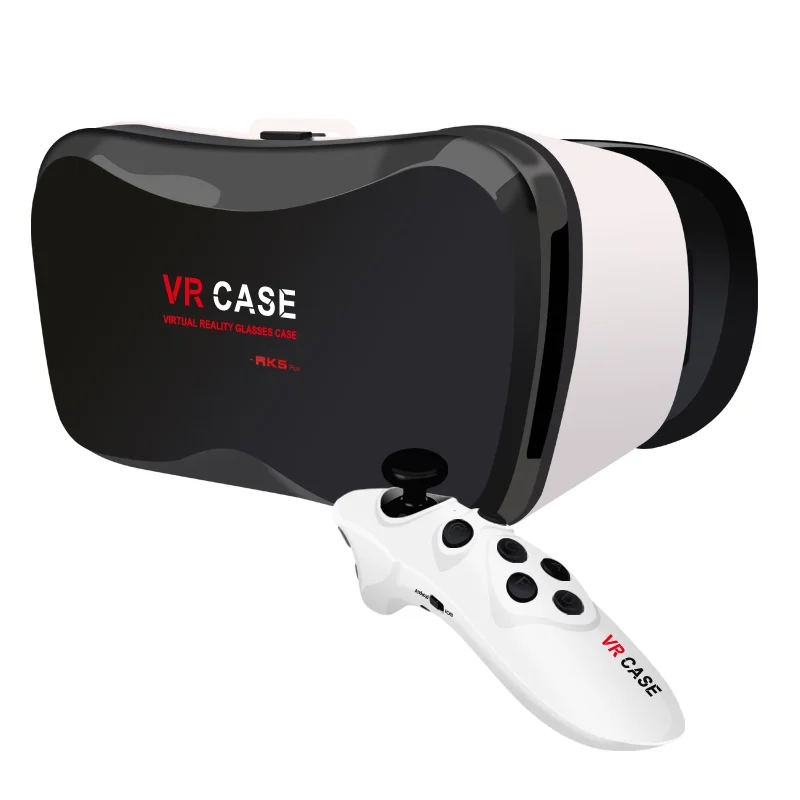 
Hot selling 3D VR headset with remove enjoy the fast sales hottest product 3d glass VR all in one 