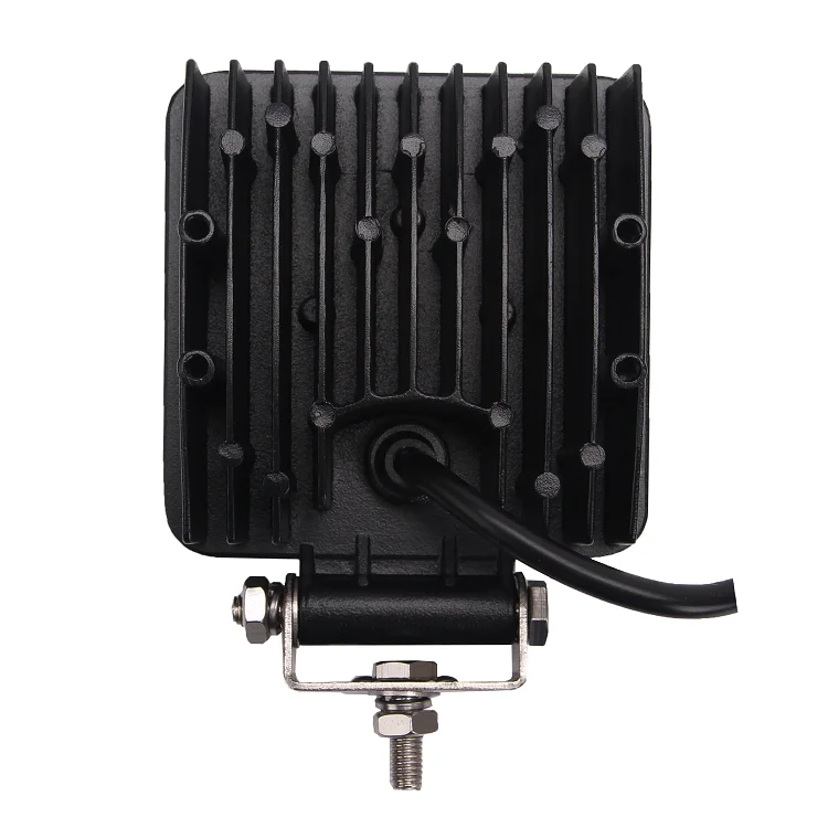 adjustable arm agriculture excavators car led work bench desk lamp 48w