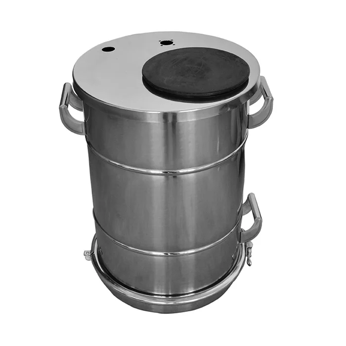 Powder Coating Fluidizing Hopper Wholesale Price
