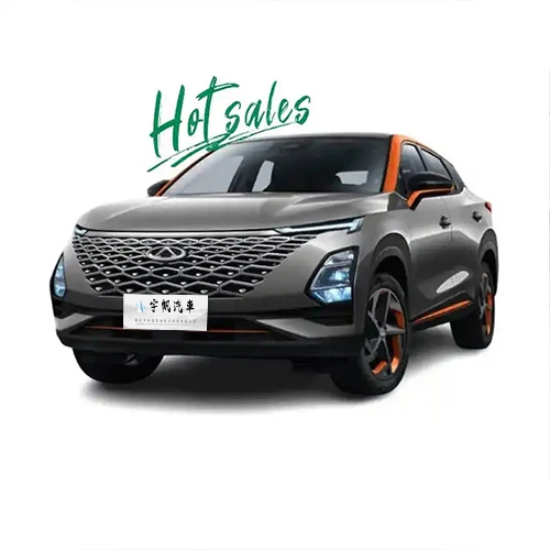 2023 подержанные автомобили Chery Omoda 5 C5 1 t Cvt Plus Pro 156hp L4 бензиновый внедорожник Suv для взрослых