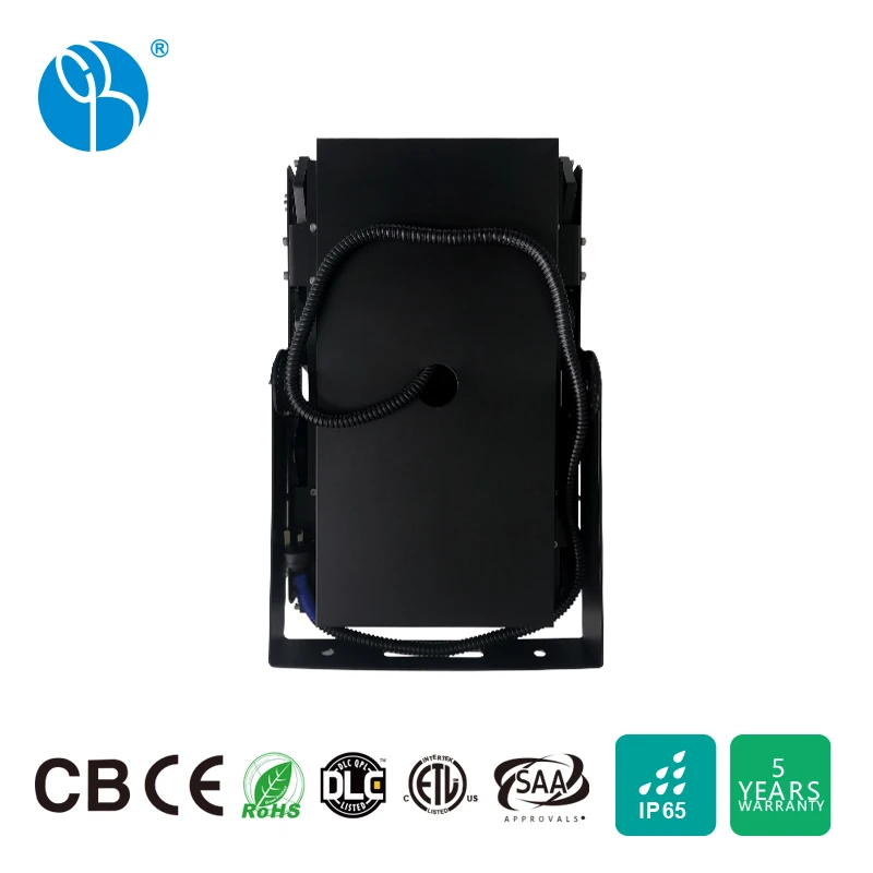 50-960W Led Smart Flood Light Football Stadium Lighting Systems Ip65 water proof lighting dialux design