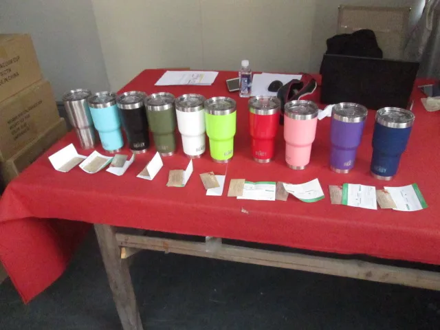 Stainless Steel Tumbler Product Inspection Service Third Party Company Quality Control Service In China