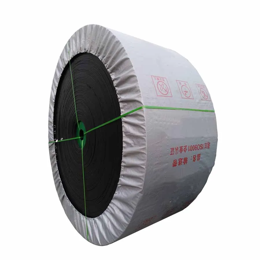 EP Conveyor Belt Manufacturers Belt Conveyor for Recycling Industry