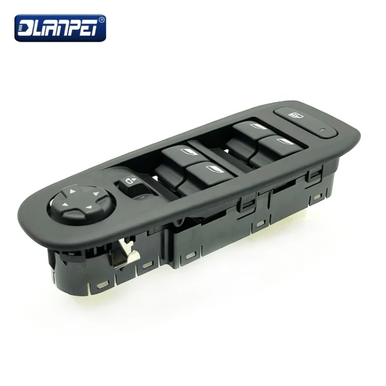Electric automatic window switch with Panel for New Peugeot  308 GTI R-line 308S T9