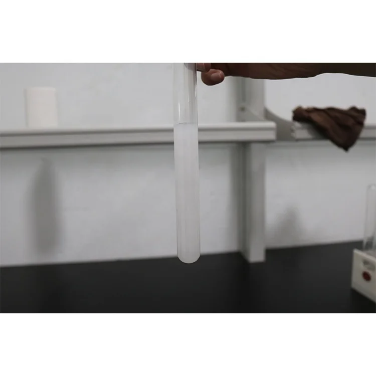 Связанный синтетический загуститель для печати реактивных красителей