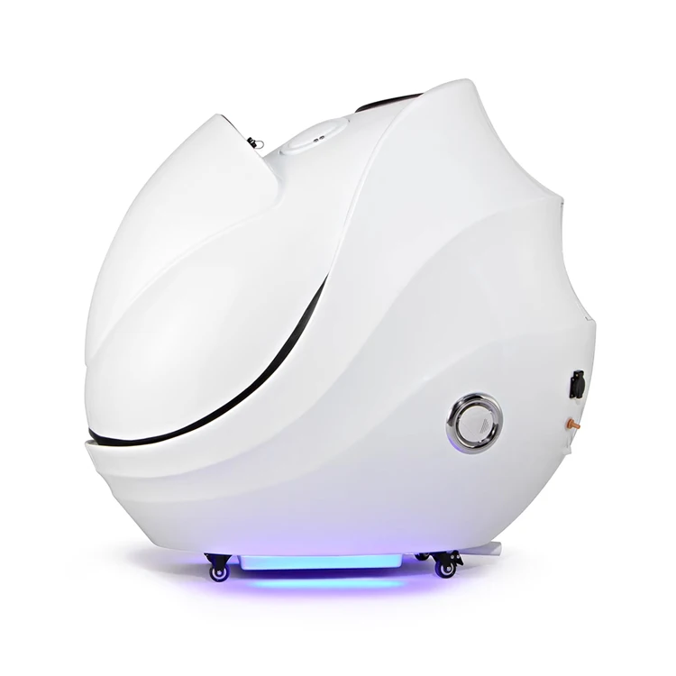 Multifunctional Infrared Ozone Slimming  Spa Capsule Slimming Machine Ozone Steam Sauna Capsule Far Infrared Ozone