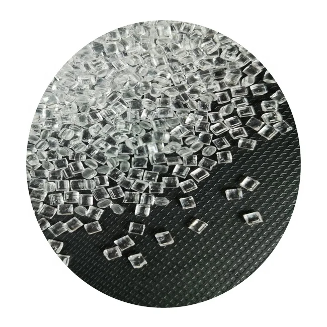 Anti UV Polystyrene/PS/GPPS/HIPS Granule Resin