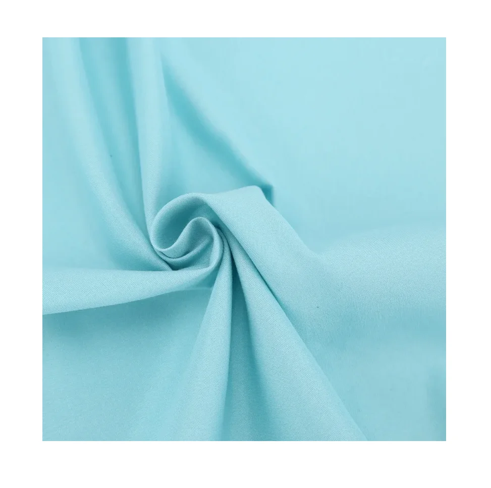 Chinese products 100% polyester solid dyed wholesale microfiber fabric in roll