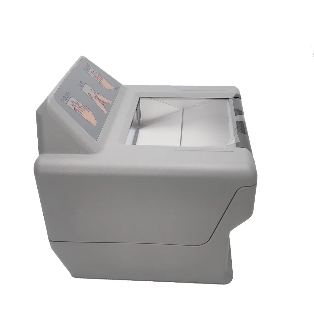 Outside fingerprint reader fingerprint security scanner attendance