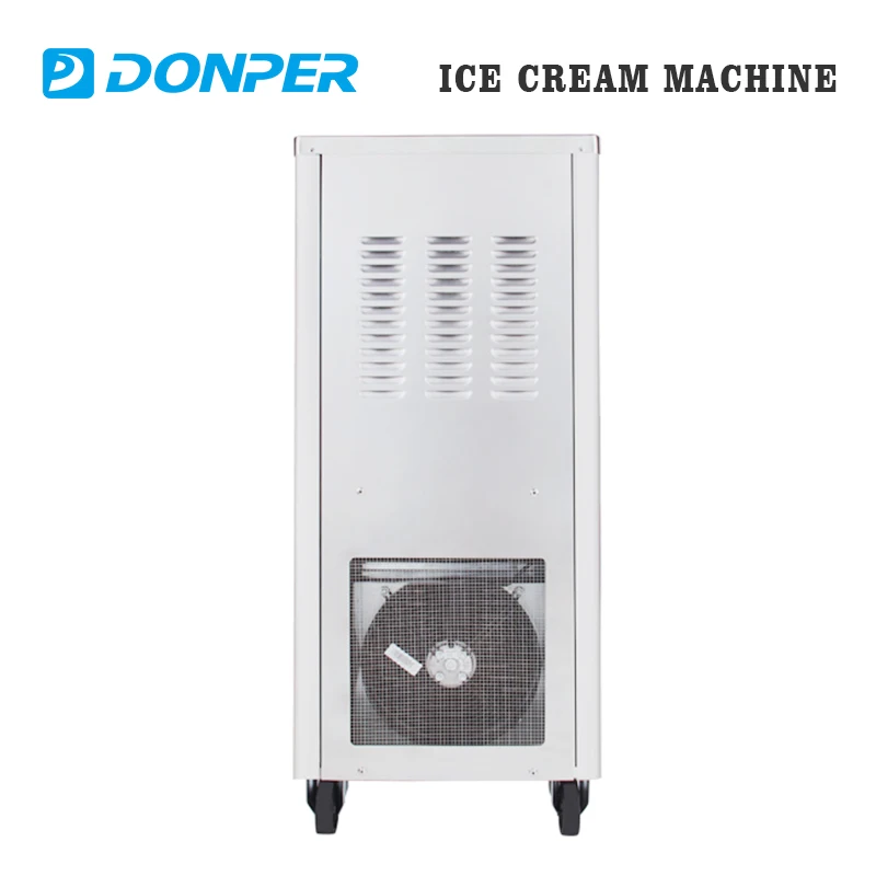 Donper Taylor Air Pump Ice Cream Making Machine D860A For Sale