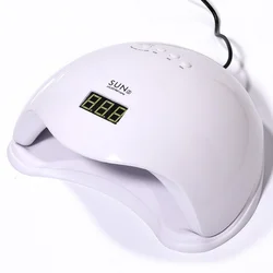 High Power Nail GEL Polish Dryer Fast Curing Gel Light Nail Lamp LED UV Lamps  for nails