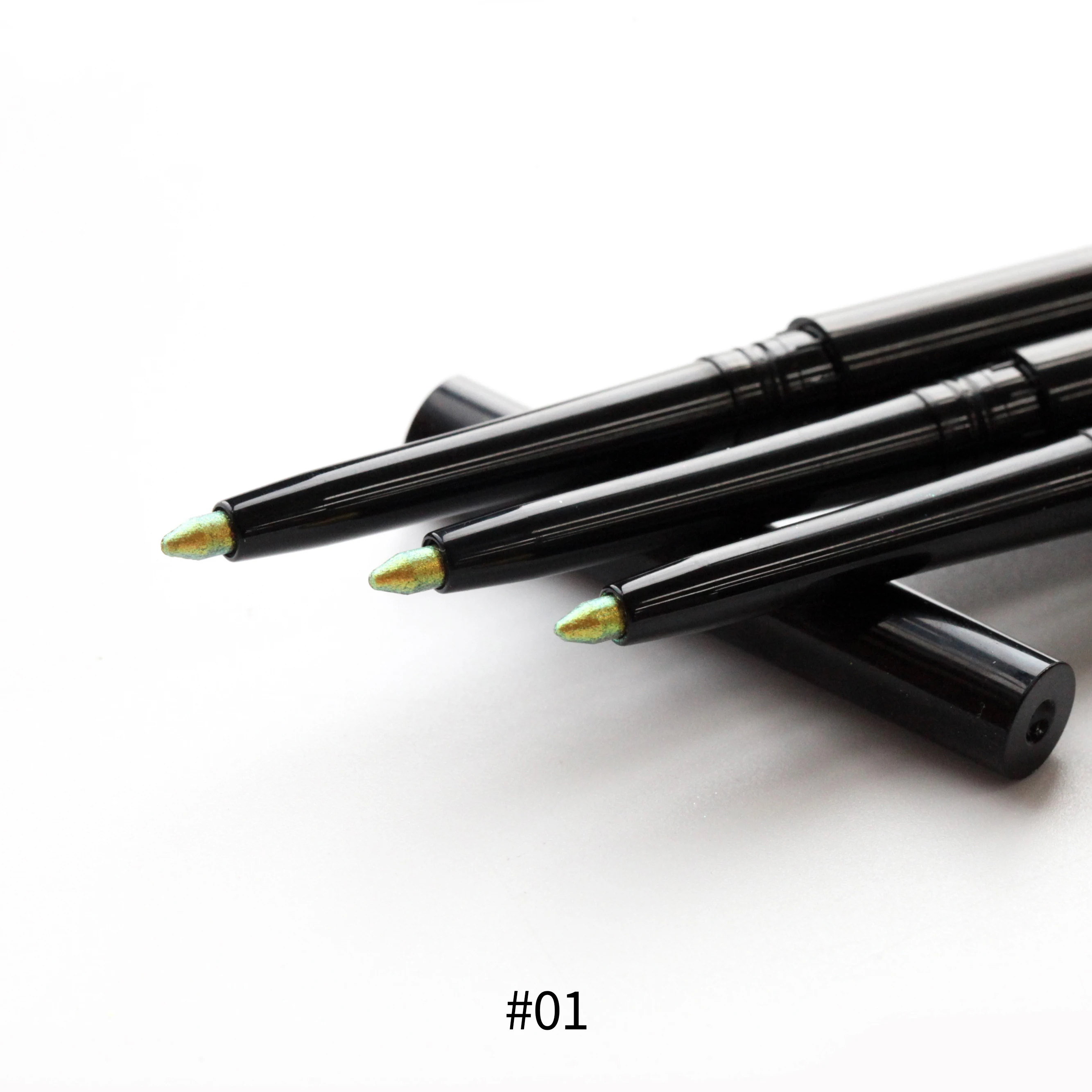 Hot Sale Custom Eyeliner Stick Private Logo Print Chameleon Color Waterproof Long Lasting Formula Created Your Own Makeup Use