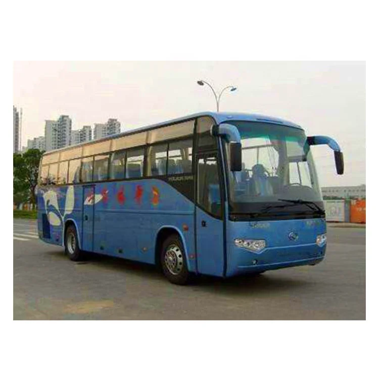  Китай б/у автобусы класса люкс kinglong на