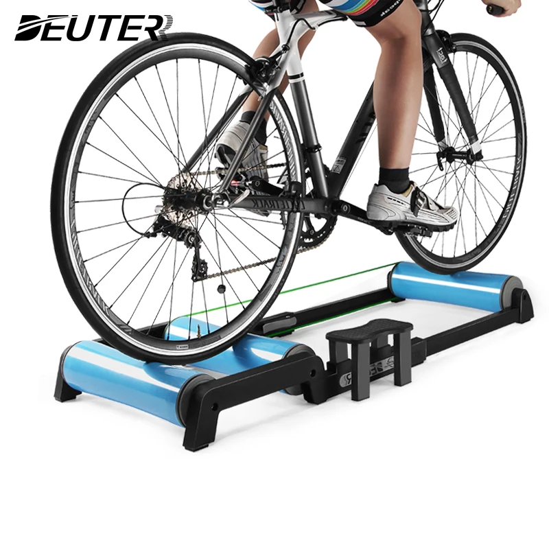 Bike Trainer Rollers Indoor Home Exercise Cycling Training Fitness MTB Road Bike Rollers
