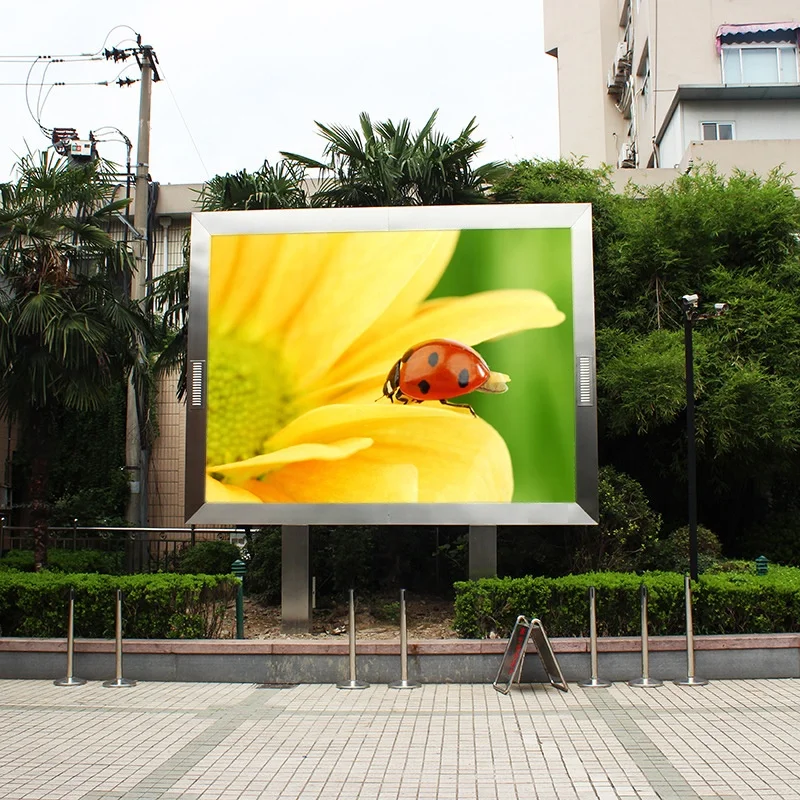 LED-Screen P6.67 LED Display Road Side LED Advertising Billboard 6.6mm LED Screen Board