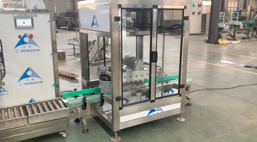 Semi Automatic plastic bucket 6-30kg Grease engine lube oil weighing drum filling machine