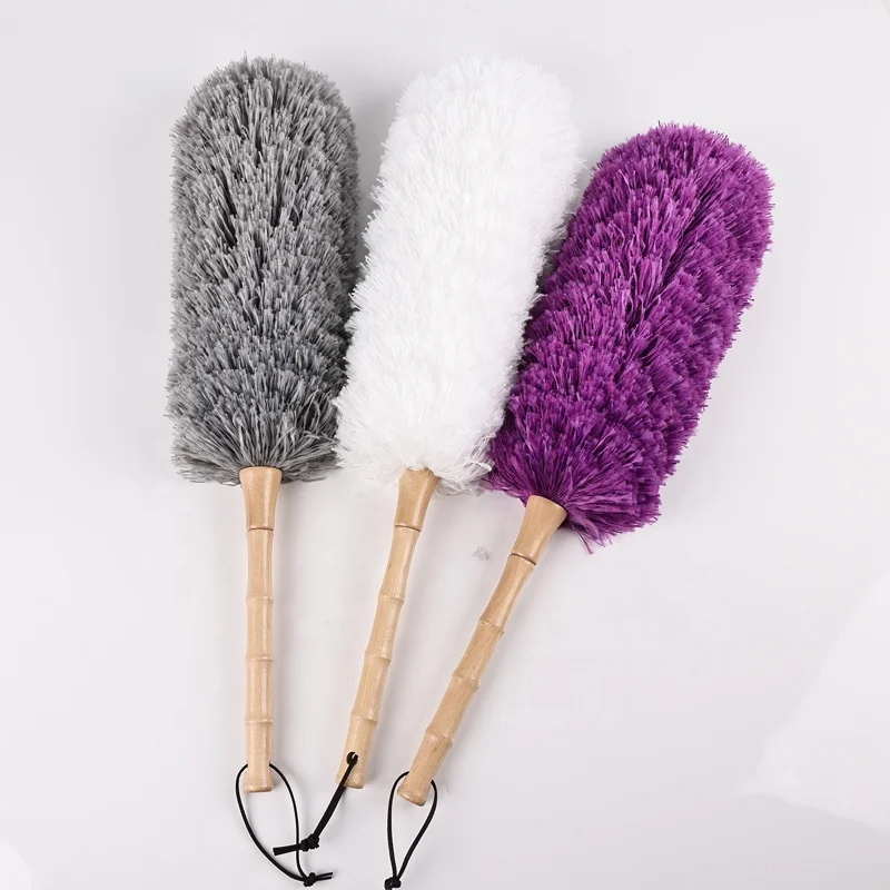 wholesale Lint Free Microfiber Duster, Washable Duster for Household Cleaning