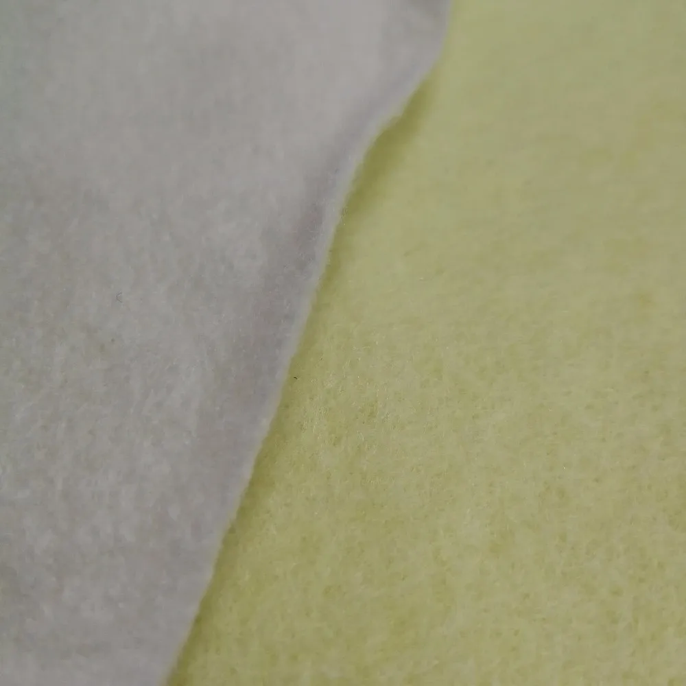 fire proof fabric  para aramid twaron felt fabric for safety clothing for sale