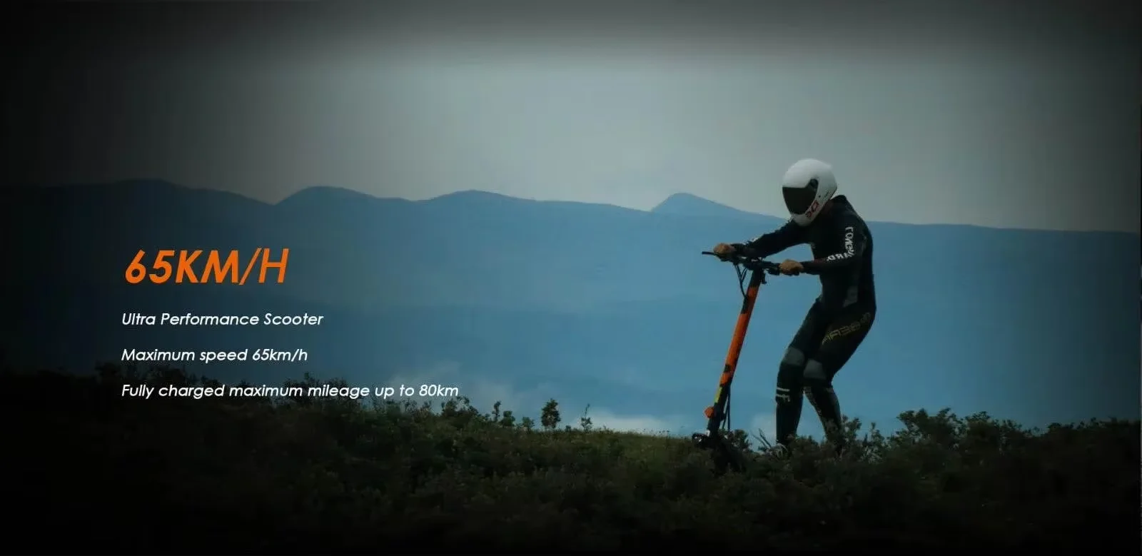 Brand-new KugooKirin G3 Pro 2400w Max speed 70km/h Off Road Electric Scooters fast deliver dropshipping