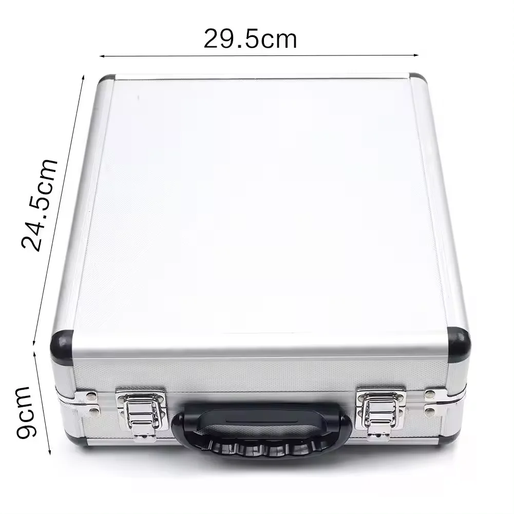 100 PCS Woodworking Tools Tungsten Carbide Wood Router Bits Sets 1/4 Inch Shank Trimmer Bit Set  Milling Cutter