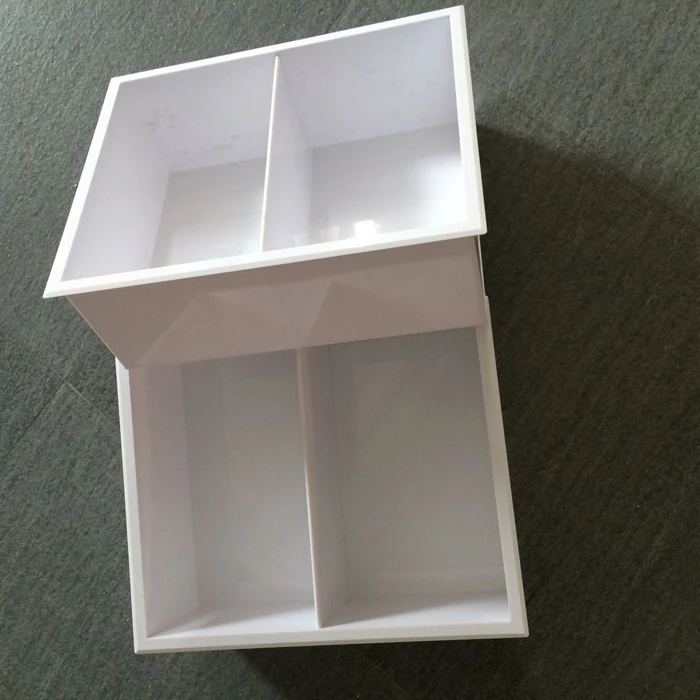 High Quality Plastic Food Grade Abs Pp Silicone Mould Plastic Injection Mold,Plastic Injection Molding Parts