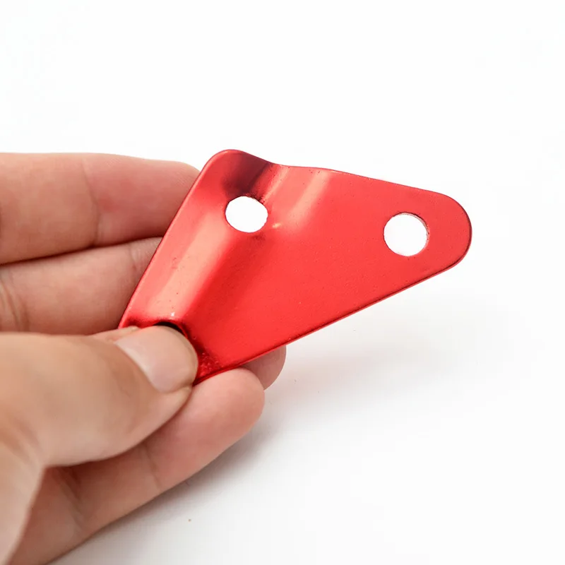 ECS-261 Rope Tensioner Ultralight Guyline Adjuster Aluminum Alloy rope Tensioners Rope Adjuster