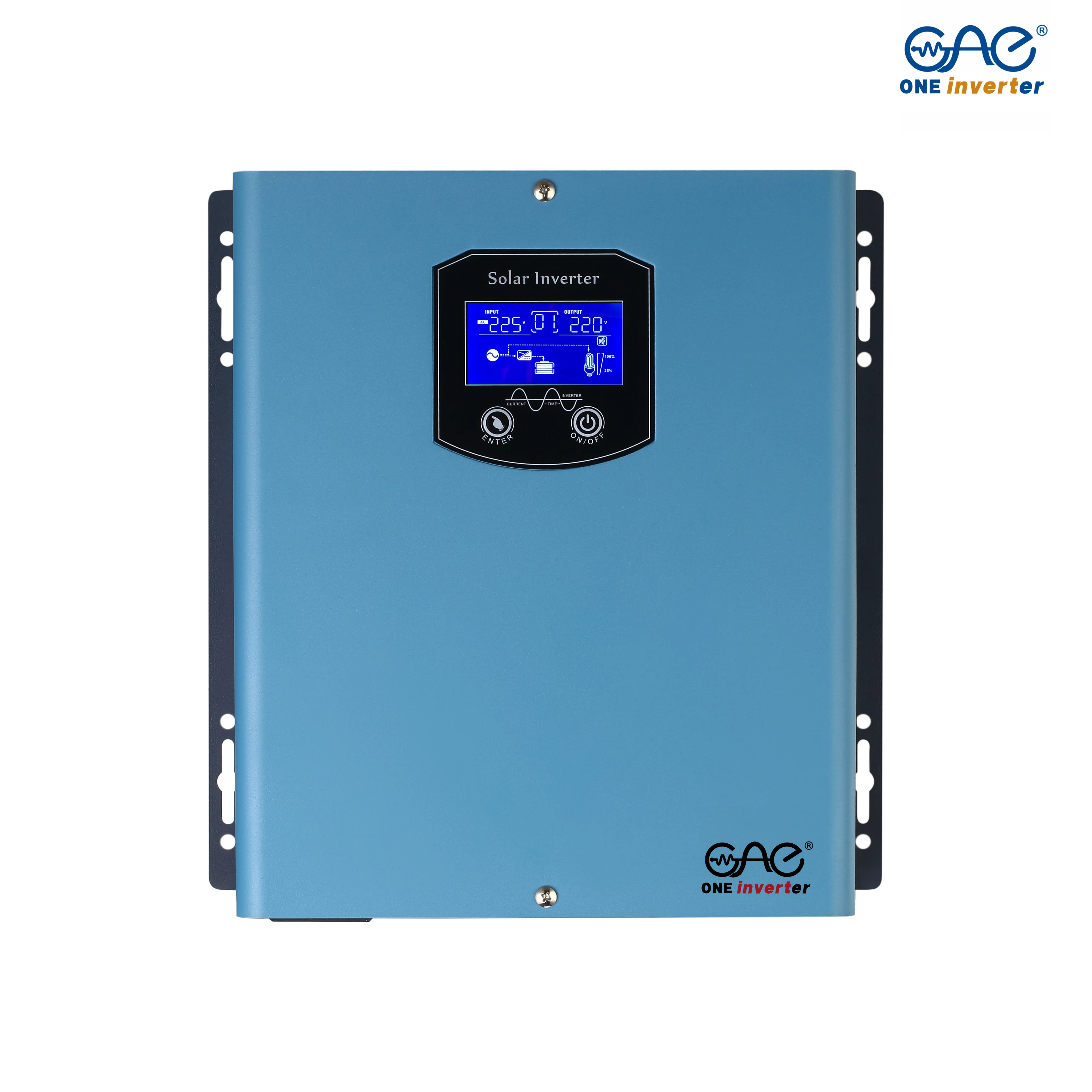 Best price Wall Mounted Low Frequency Pure Sine Wave Solar Power Inverter 600W 800VA inverter 12v DC 240v AC EXW FOB price