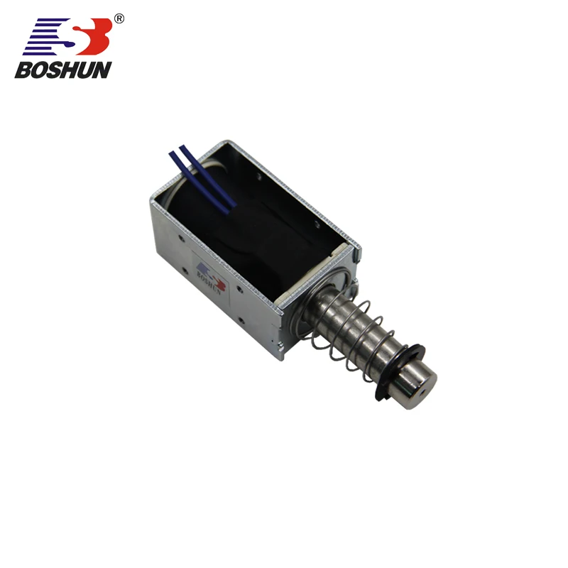 BS-1564-93 высокая производительность низкая цена Электромагнит линейный соленоид рамы