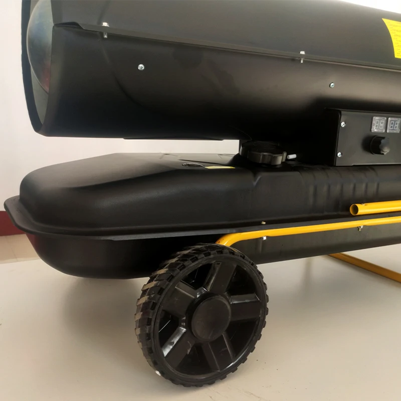 Diesel heaters oil industrial blower heater air forced industrial fan heater