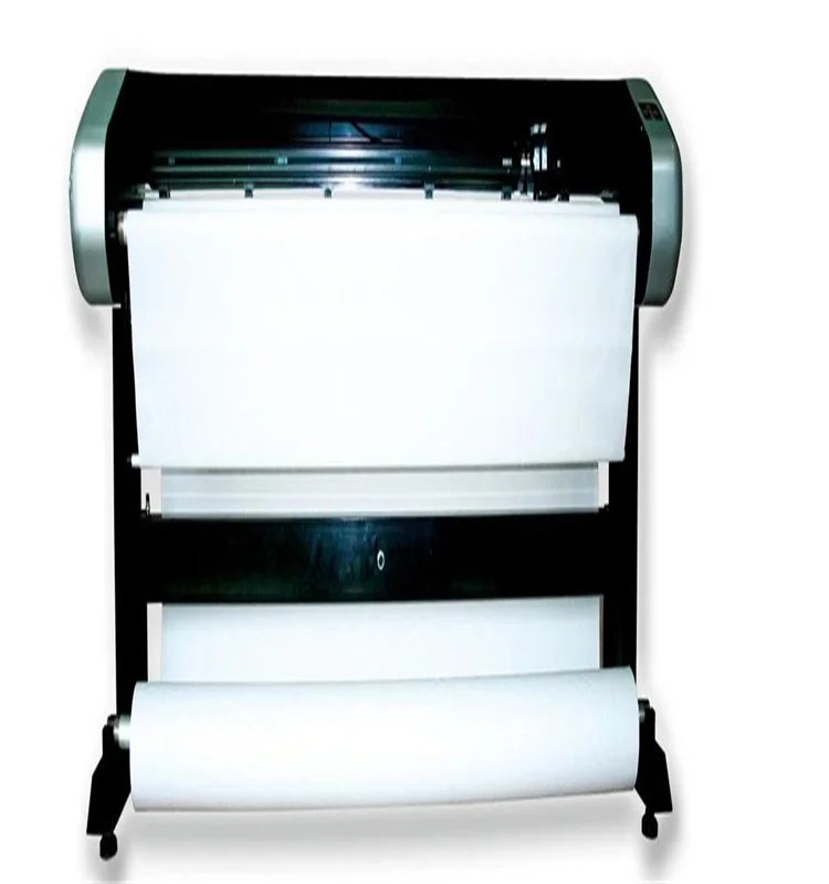 High Quality Factory Wholesale Plotter Paper Roll White Bond Paper CAD Drawing Engineering paper