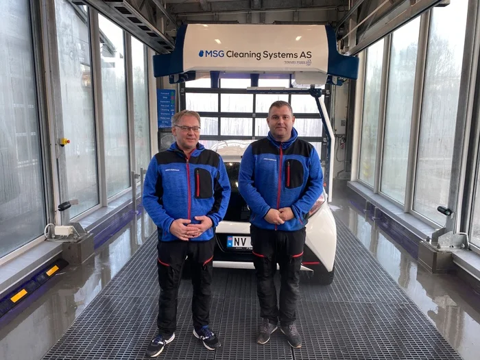 Leisu 360 pralka samochodowa Touchless Car Wash LEISUWASH 360 Contactless Car Washer