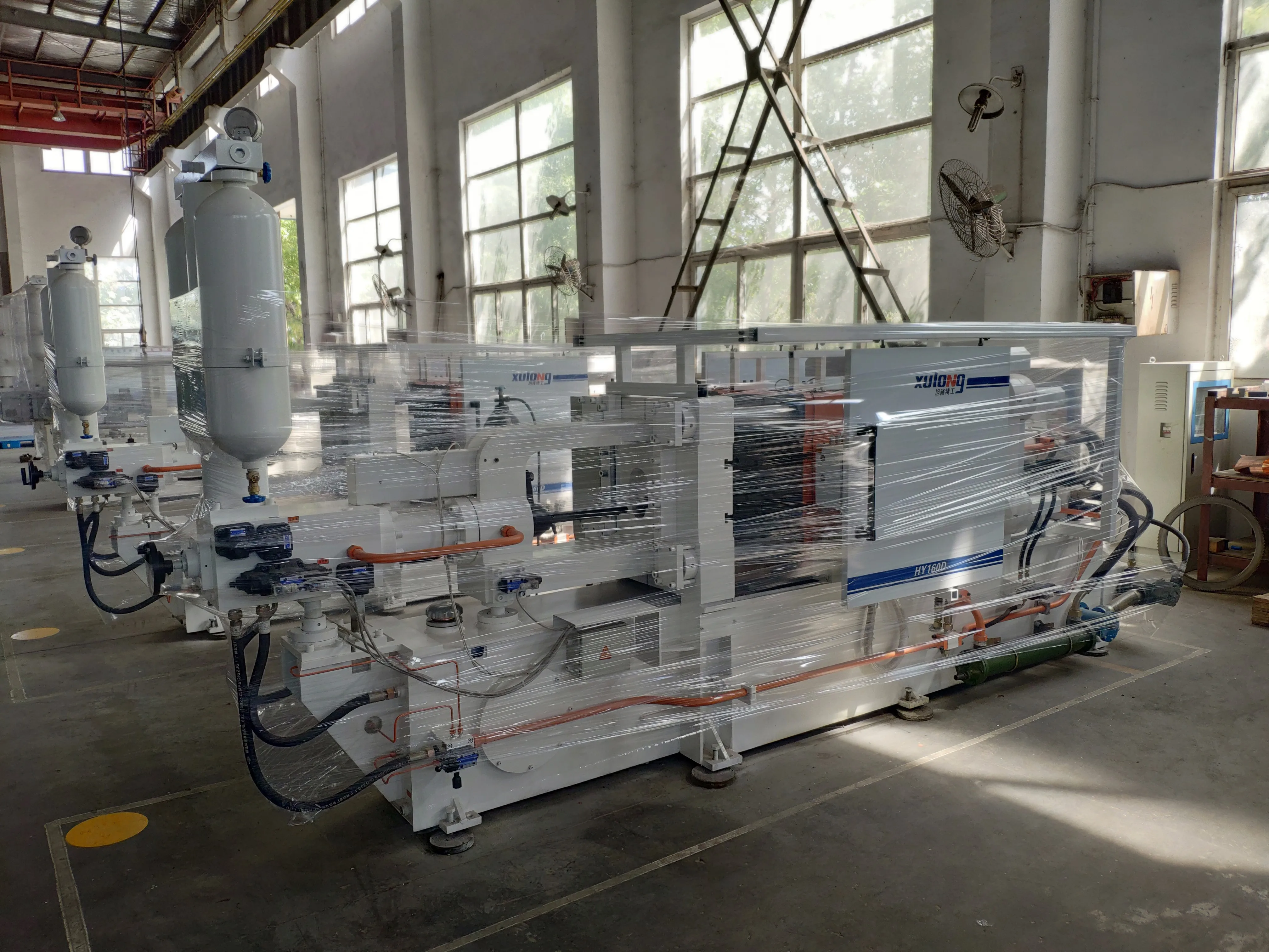 Best Selling Gravity Aluminum Rim Continuous Used Die Brass Casting Machine