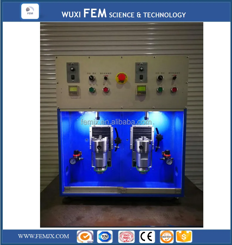 TC drawing dies inner core grinding and polishing machine