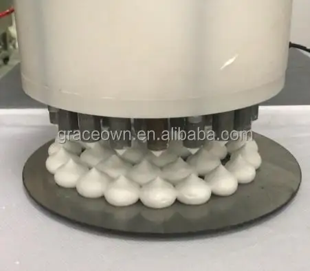 Commercial cake filling machine cosmetic filling machine cake icing machine cost