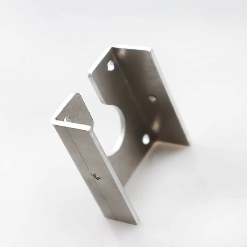 Изготовленный на заказ пунш латунный алюминиевый лазерный режущий пресс-детали из нержавеющей стали сварочные гибочные штамп услуги по изготовлению листового металла