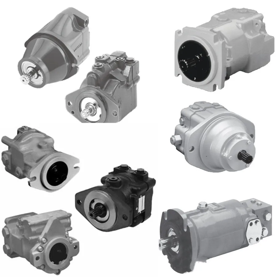 Оригинальный Гидравлический поршневой насос Sauer danfoss 90 90R180 90L180 гидравлический