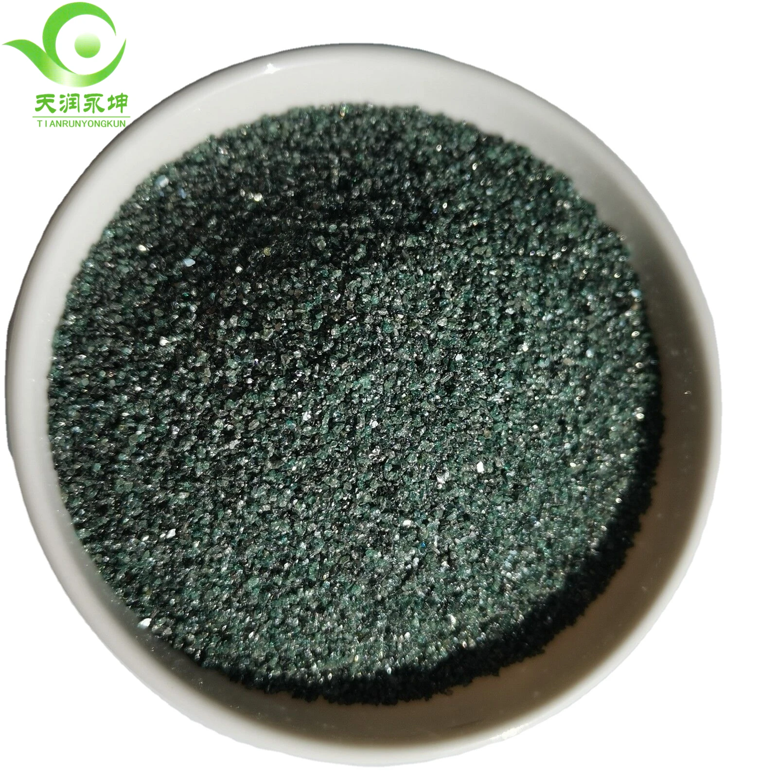 Silica Sand Price  For Abrasive Jewellery Polishing Sic Green Powder Best Choice Green Silicon Carbide Micro Powder