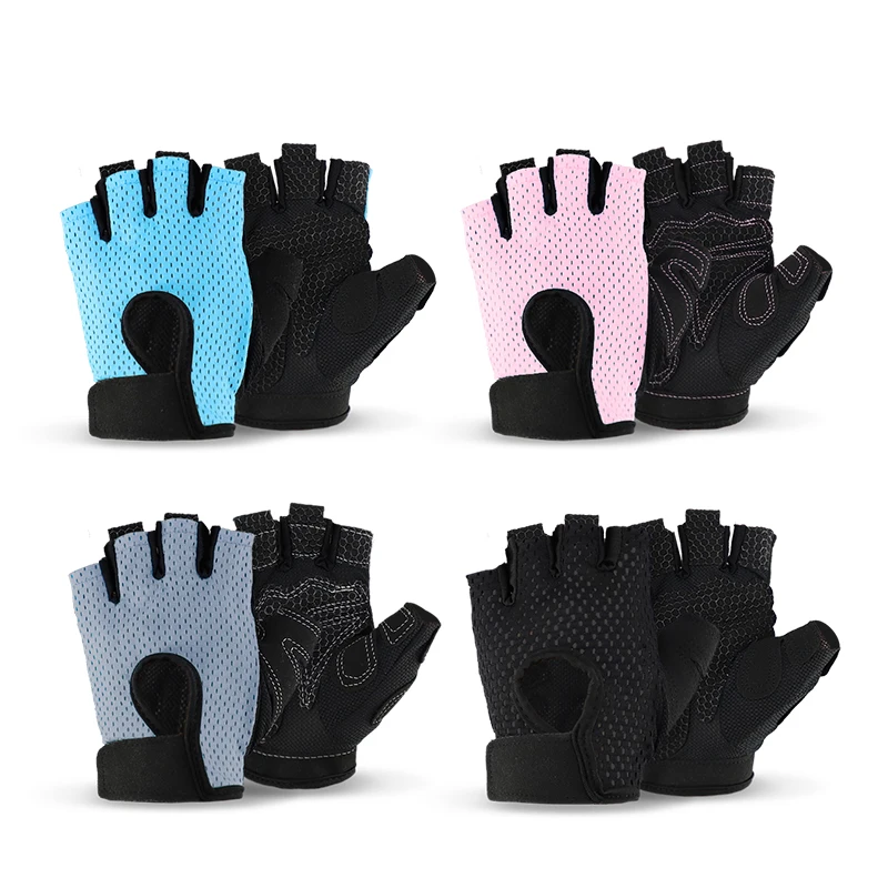 KS-6017# Gloves For Gym Weight Lifting